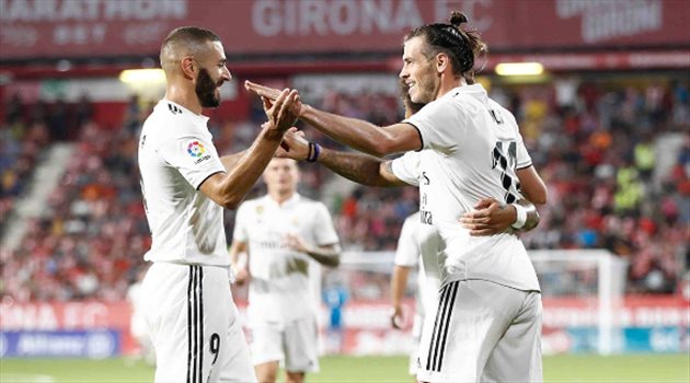 الإصابة تبعد رباعي ريال مدريد عن مواجهة ألافيس