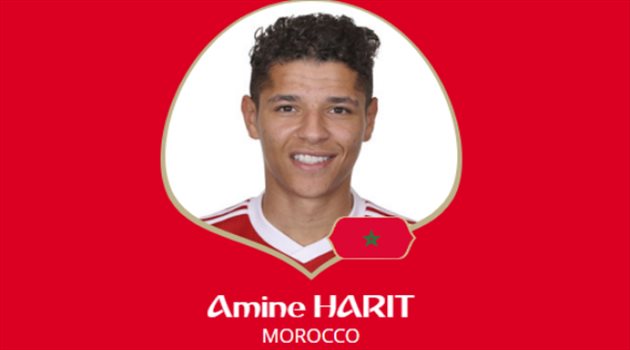 عيش المونديال| أمين حاريت رجل مباراة المغرب وإيران