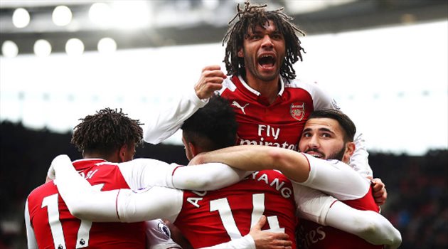 إصابة النني بفيروس كورونا تضع مدرب آرسنال في ورطة