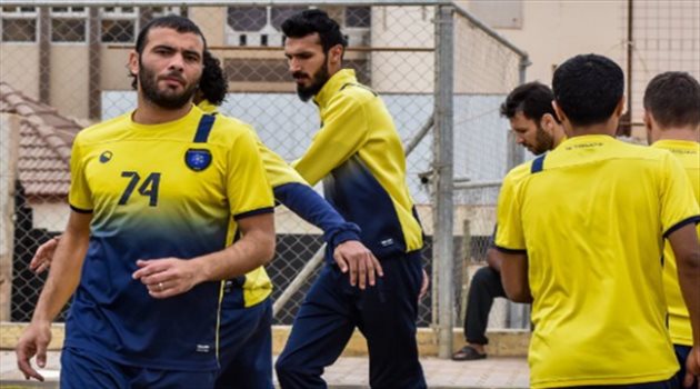 لاعب التعاون صفقة قرن جديدة بين قطبي الكرة المصرية