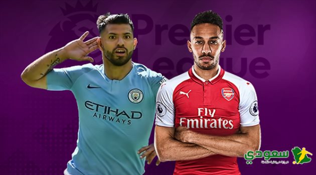 الدوري الإنجليزي| التشكيل المتوقع لقمة أرسنال ومانشستر سيتي