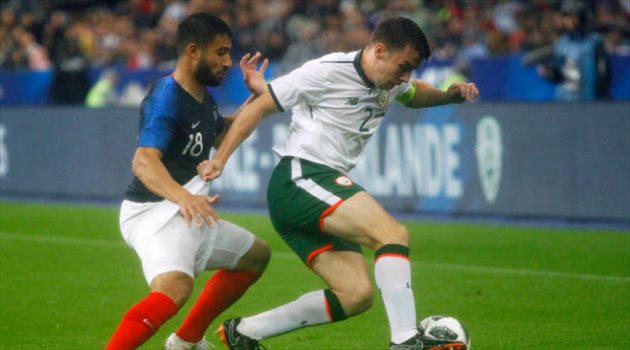 فرنسا تستعد للمونديال بثنائية في شباك أيرلندا