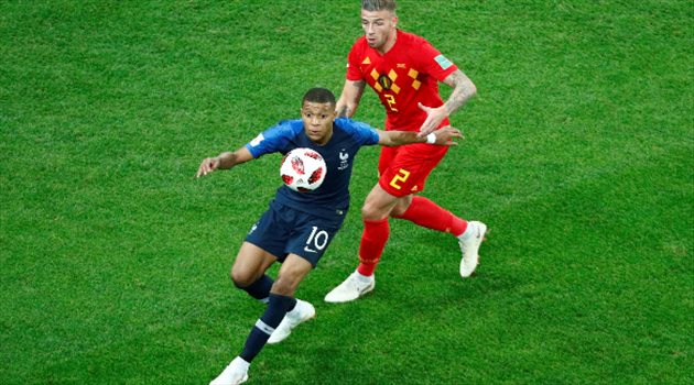 رد قاسي من كيليان.. مبابي يكشف حقيقة اعتزاله دوليا بسبب ركلة جزاء