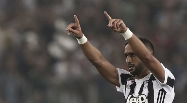 بن عطية يقترب من الرحيل عن يوفنتوس ومدافع ميلان لتعويضه