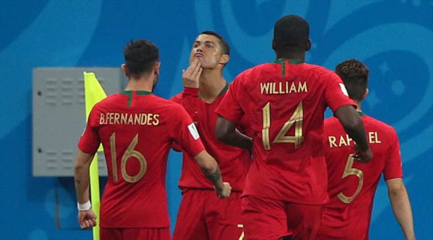 عيش المونديال| هل قصد به ميسي؟.. رونالدو يكشف سر "احتفال الماعز"