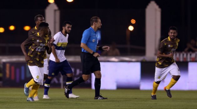 دوري المحترفين| بوادر أزمة.. رئيس أحد يفضل تأجيل مباراة النصر