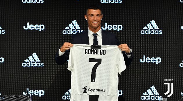 تعرف على موعد ظهور رونالدو في تدريبات يوفنتوس