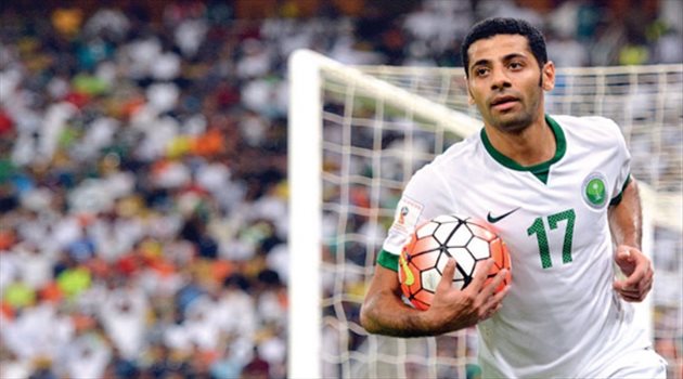 الجاسم: المرحلة الخامسة ترسم الشكل النهائي للأخضر في مونديال روسيا