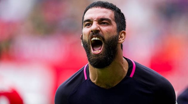  مشاغب برشلونة يرحل رسميا للدوري التركي