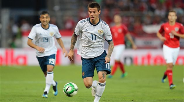 قبل مواجهة الأخضر| روسيا لا تعرف الفوز منذ 241 يوما