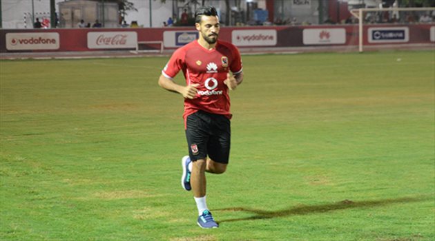  جناح الأهلي المصري مطلوب في دوري المحترفين