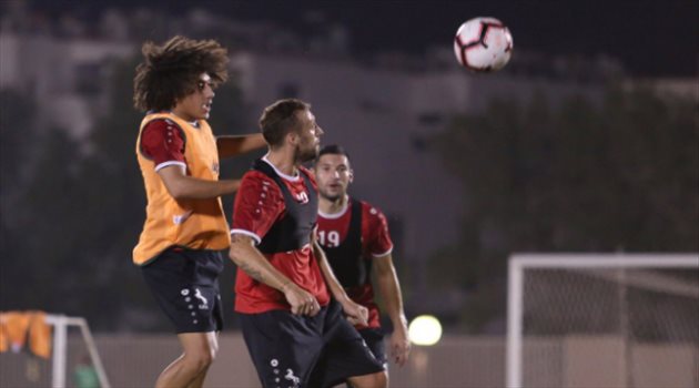 إصابة لاعب الأهلي المصري تسبب صدمة كبرى للاتفاق