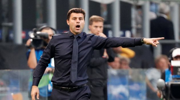 رغم الخسارة من إنتر.. بوكيتينو: هذا أفضل أداء لتوتنهام