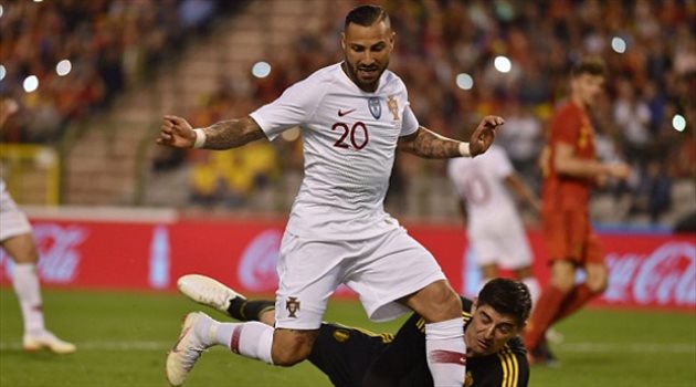 تعادل سلبي يحسم مواجهة بلجيكا والبرتغال استعدادا للمونديال