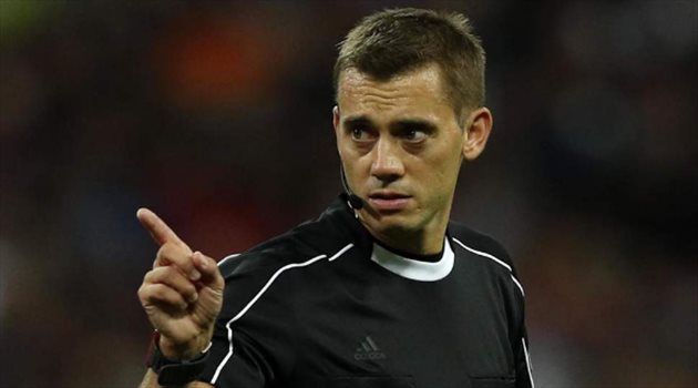 عيش المونديال| توربين "حكم مباراة السعودية والأوروجواي".. سفاح فرنسا الصغير