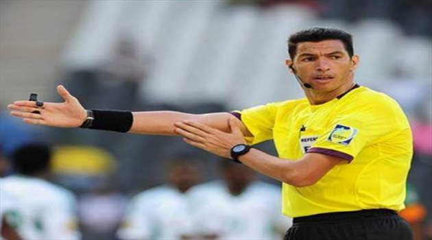 عيش المونديال| بقيادة المصري جريشة.. طاقم تحكيم عربي لمباراة إنجلترا وبنما