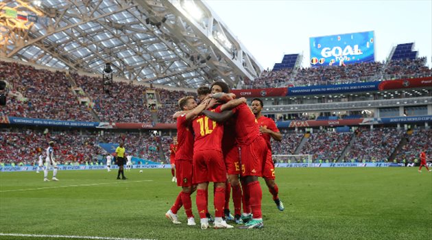 عيش المونديال| فيديو.. شياطين بلجيكا تحرق بنما بثلاثية نظيفة