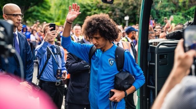  دموع لا تُنسى بسبب الهلال.. عموري يكشف عن اللحظة الأكثر مرارة في مسيرته الكروية