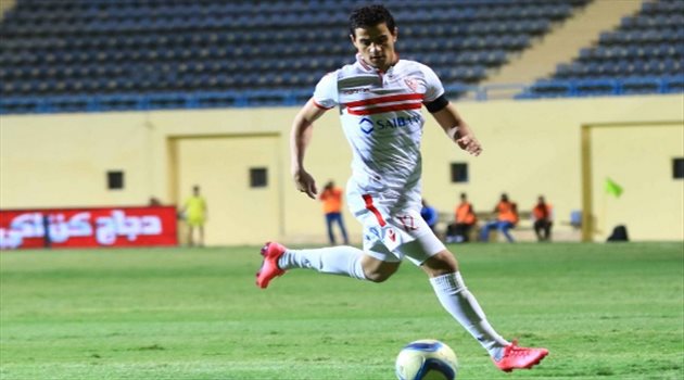  تقارير مصرية: الزمالك يوافق على انتقال لاعبه للاتفاق