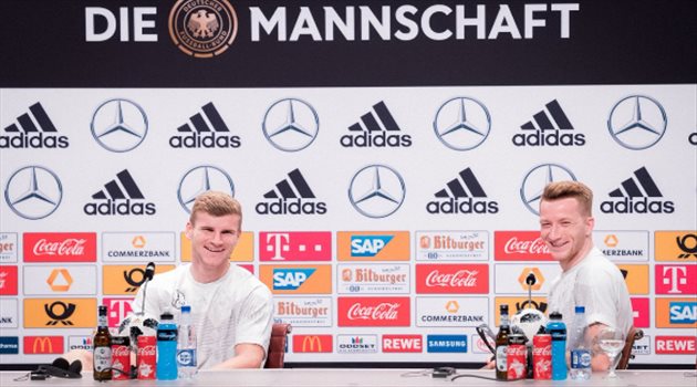 عيش المونديال| رويس: قادرون على تخطي كوريا الجنوبية