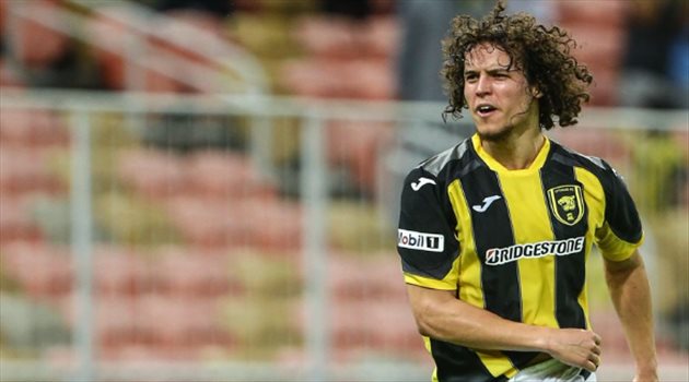 صورة| رسالة وداعية مؤثرة من جمال باجندوح للاتحاد