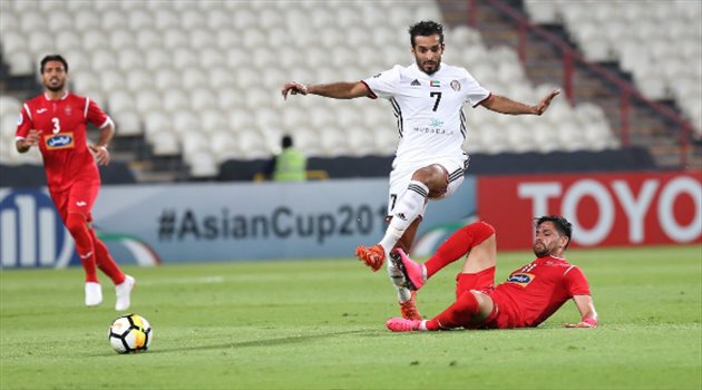 أبطال آسيا| فوز قاتل للجزيرة الإماراتي على بيرسبوليس الإيراني