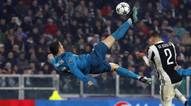 رونالدو: تحية جماهير يوفنتوس كان لها تأثير في انتقالي