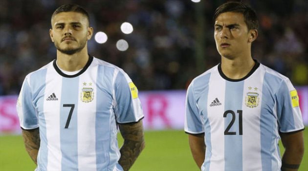 ديبالا يتفق مع مدرب الأرجنتين على استدعائه لمونديال روسيا