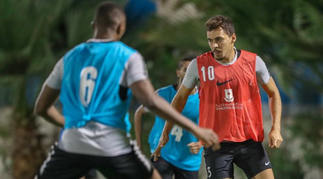 الهلال يعود إلى التدريبات.. وتجهيز "الثنائي المصاب"