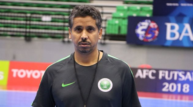  منتخب الصالات تحت 20 عاما يقيم معسكرا إعداديا في الدمام