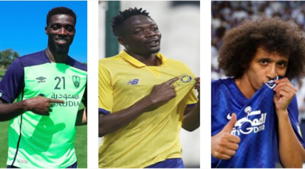 الميركاتو السعودي.. أغلى 3 صفقات في صيف 2018