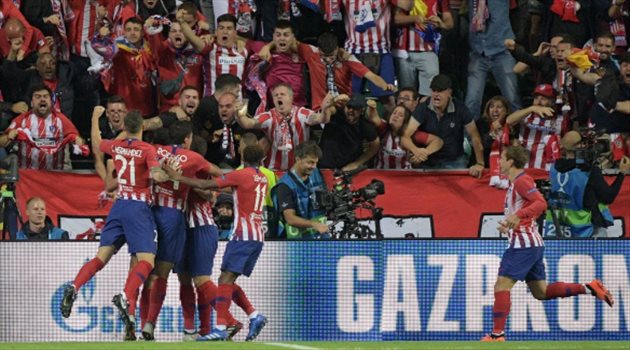 السوبر الأوروبي| كوستا يُسجل أسرع هدف في البطولة أمام ريال مدريد