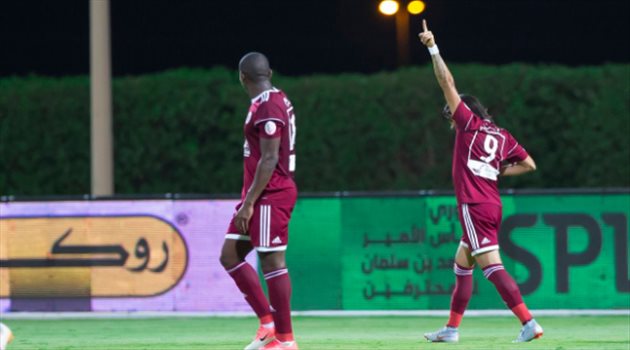 دوري المحترفين| تعرف على تشكيل الوحدة لمواجهة الفتح