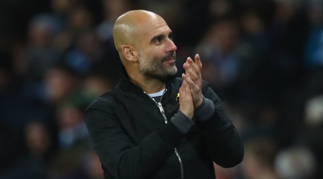 جوارديولا يشيد بزيدان بعد ثلاثية دوري الأبطال