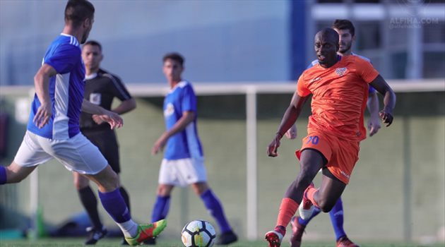 الفيحاء يخسر أمام AFE الإسباني وديا