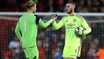 دي خيا وكاريوس بالأرقام.. حارس ليفربول "الكارثي" يتفوق على دي خيا هذا الموسم !