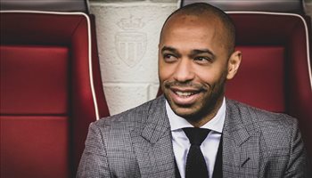 رسميا.. تيري هنري يقود منتخب فرنسا في أولمبياد باريس 