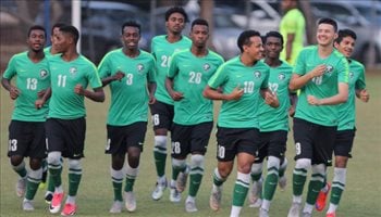 منتخب السعودية للشباب كأس آسيا للشباب| تعرف على التصريحات النارية لنجوم الأخضر قبل مواجهة "الحمر"