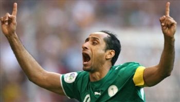 سامي الجابر السهلاوي يتفوق على سامي الجابر بسهولة.. ملك تصفيات كأس العالم