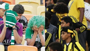 جماهير الاتحاد والأهلي تصريحات مثيرة.. الأهلي فرع من الاتحاد ولا وجود للنصر أمام الهلال