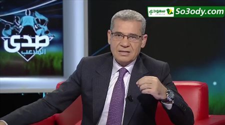 الإعلامي مصطفى الأغا يوجه رسالة شكر لمعالي المستشار تركي آل الشيخ