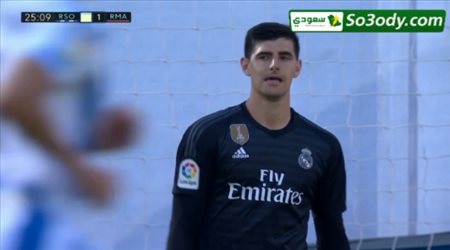 اهداف مباراة .. ريال سوسييداد	3 - 1	ريال مدريد .. الدوري الاسباني
