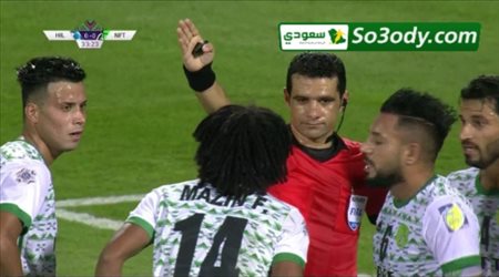 هدف الهلال الأول في النفط العراقي .. كأس زايد للأندية الأبطال