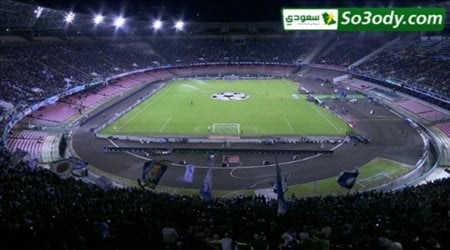 بث مباشر لمباراة .. نابولي وليفربول بدوري أبطال أوروبا تعليق حفيظ دراجي