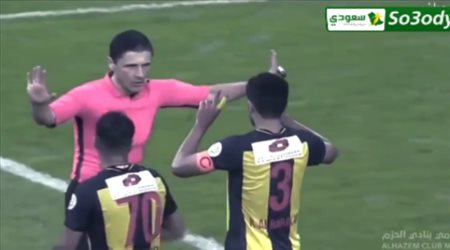 حكاية 90 دقيقة أقحمت الحزم في تاريخ الدوري السعودي للمحترفين