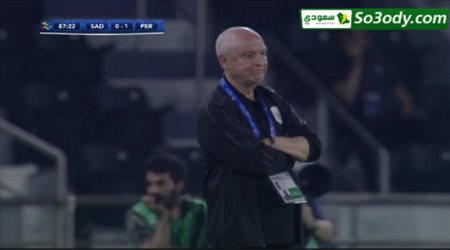 اهداف مباراة .. السد 	0 - 1	بیرسبولیس ..  دوري أبطال آسيا