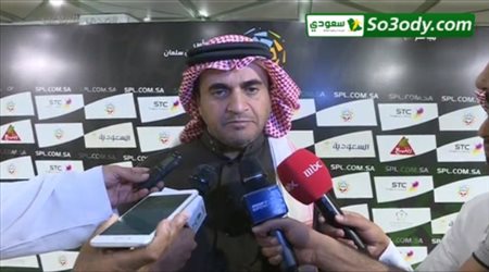 رئيس الشباب : لدينا عقم هجومي غريب جدا