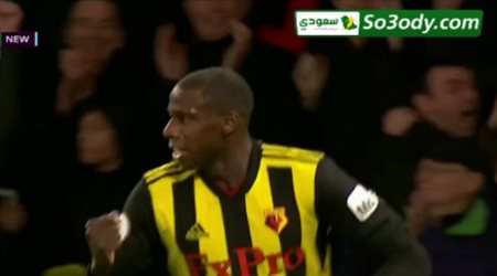 اهداف مباراة .. واتفورد	1 - 1	نيوكاسل يونايتد .. الدوري الانجليزي