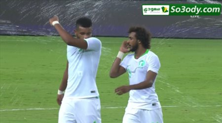 ملخص  مباراة ..  السعودية 1 - 1 العراق .. البطولة الرباعية الودية