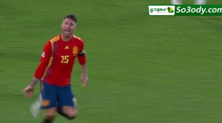 اهداف مباراة .. اسبانيا 2 - 3 انجلترا  ..  دوري الأمم الأوروبية